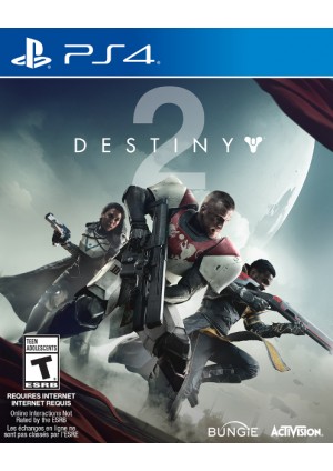 Destiny 2/PS4
